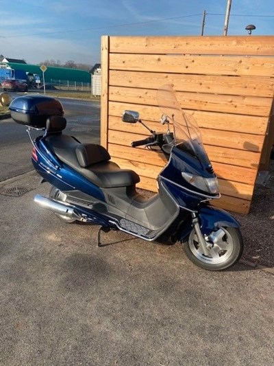 Burgman 400