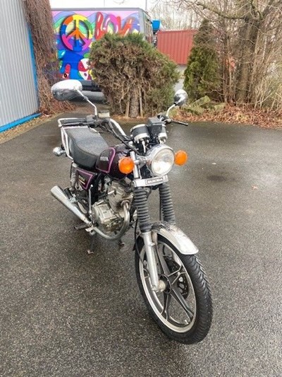 GN 125