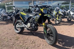 Angebot Husqvarna 701 Supermoto