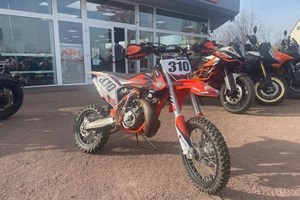 Angebot KTM 65 SX