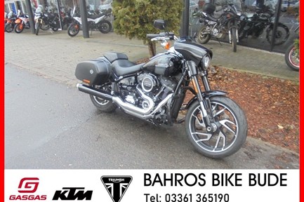 Harley-Davidson Dyna Super Glide Sport FXDX