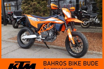 KTM 690 SMC R