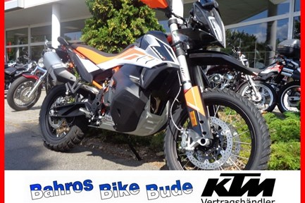 KTM 790 Adventure R