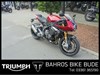 Triumph Speed Triple 1200 RR