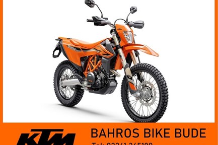 KTM 690 Enduro R