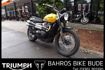 Triumph Scrambler 900