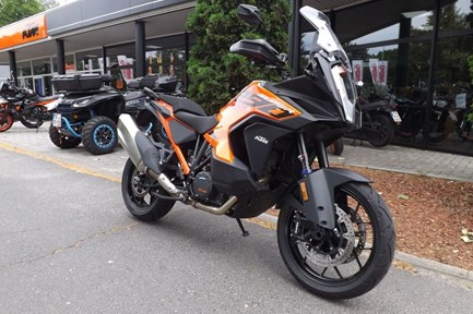 KTM 1290 Super Adventure S