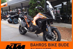 Angebot KTM 1290 Super Adventure S