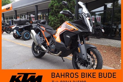 KTM 1290 Super Adventure S