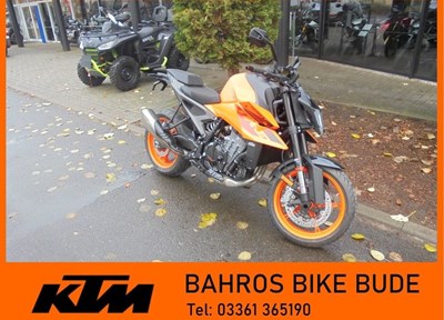 NEUFAHRZEUG KTM 990 Duke