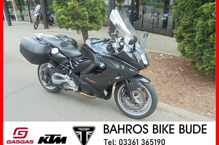 BMW F 800 GT
