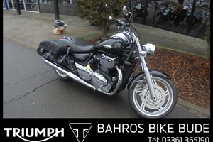 Angebot Triumph Thunderbird