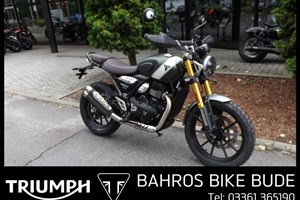 Angebot Triumph Scrambler 400 X