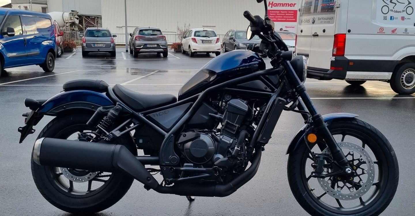 Angebot Honda CMX1100 Rebel