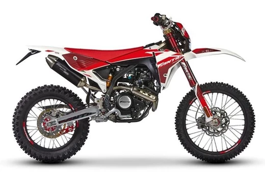 Fantic XEF 125 Competition