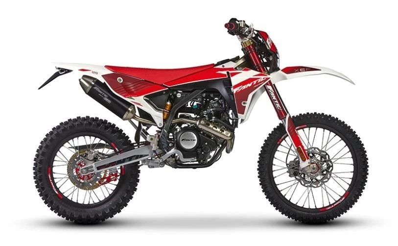 Angebot Fantic XEF 125 Competition Bild 1: Angebot Fantic XEF 125 Competition