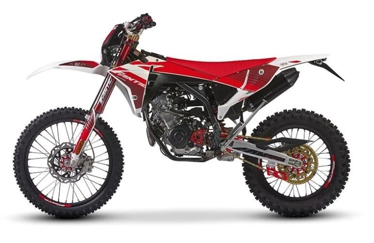 Angebot Fantic XEF 125 Competition Bild 2: Angebot Fantic XEF 125 Competition