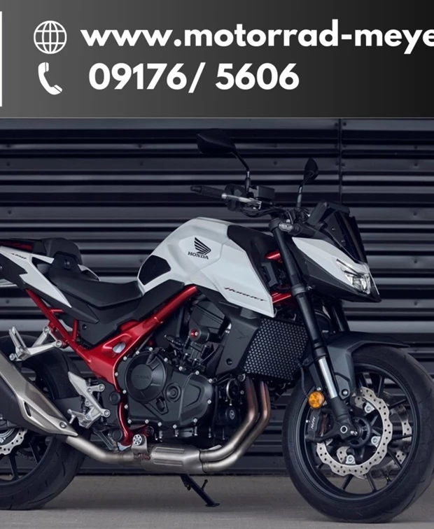Honda CB750 Hornet<br />2025