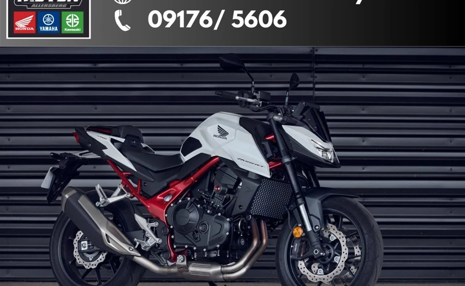 Angebot Honda CB750 Hornet Bild 1: Angebot Honda CB750 Hornet