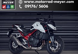 Neumotorrad Honda CB750 Hornet