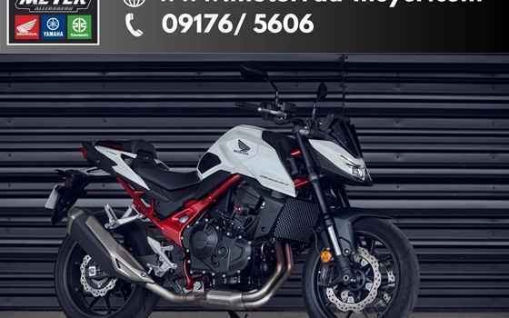 Neufahrzeug Honda CB750 Hornet - Bild 1