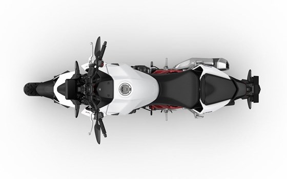 Neufahrzeug Honda CB750 Hornet - Bild 10