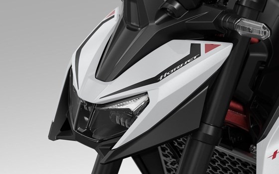 Neufahrzeug Honda CB750 Hornet - Bild 11