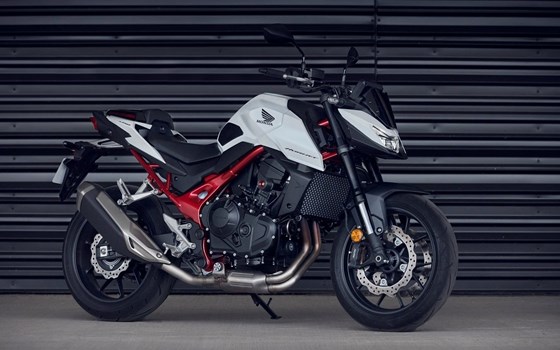 Neufahrzeug Honda CB750 Hornet - Bild 2