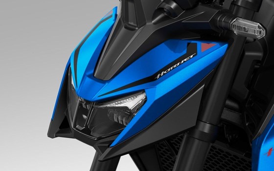 Neufahrzeug Honda CB750 Hornet - Bild 5