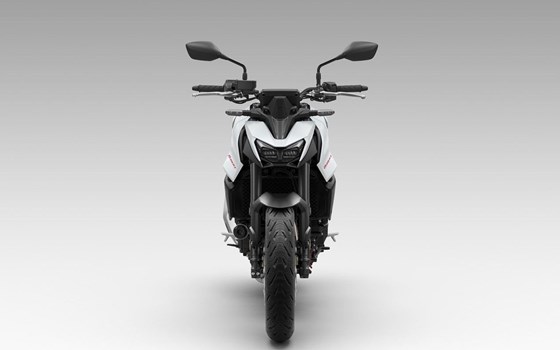 Neufahrzeug Honda CB750 Hornet - Bild 7