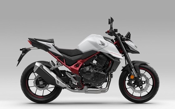 Neufahrzeug Honda CB750 Hornet - Bild 9