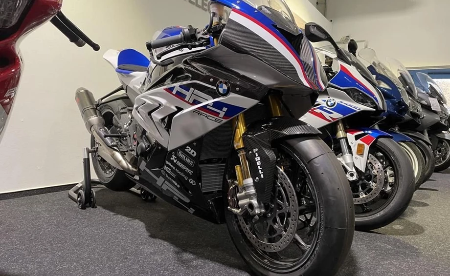 Angebot BMW HP4 RACE Bild 2: Angebot BMW HP4 RACE