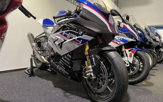 Neufahrzeug BMW HP4 RACE - Bild 2