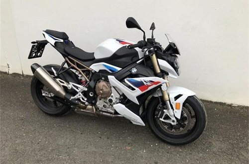 BMW S 1000 R