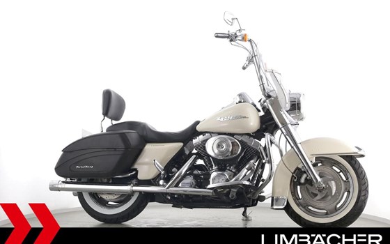 Gebrauchtmotorrad Harley-Davidson Road King Custom FLHRS - Bild 1