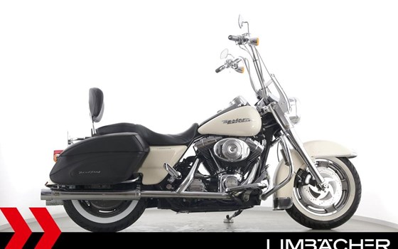 Gebrauchtmotorrad Harley-Davidson Road King Custom FLHRS - Bild 10