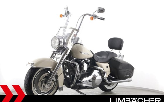 Gebrauchtmotorrad Harley-Davidson Road King Custom FLHRS - Bild 4