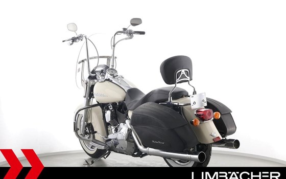 Gebrauchtmotorrad Harley-Davidson Road King Custom FLHRS - Bild 7