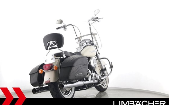 Gebrauchtmotorrad Harley-Davidson Road King Custom FLHRS - Bild 8