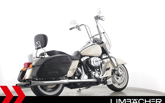 Gebrauchtmotorrad Harley-Davidson Road King Custom FLHRS - Bild 9