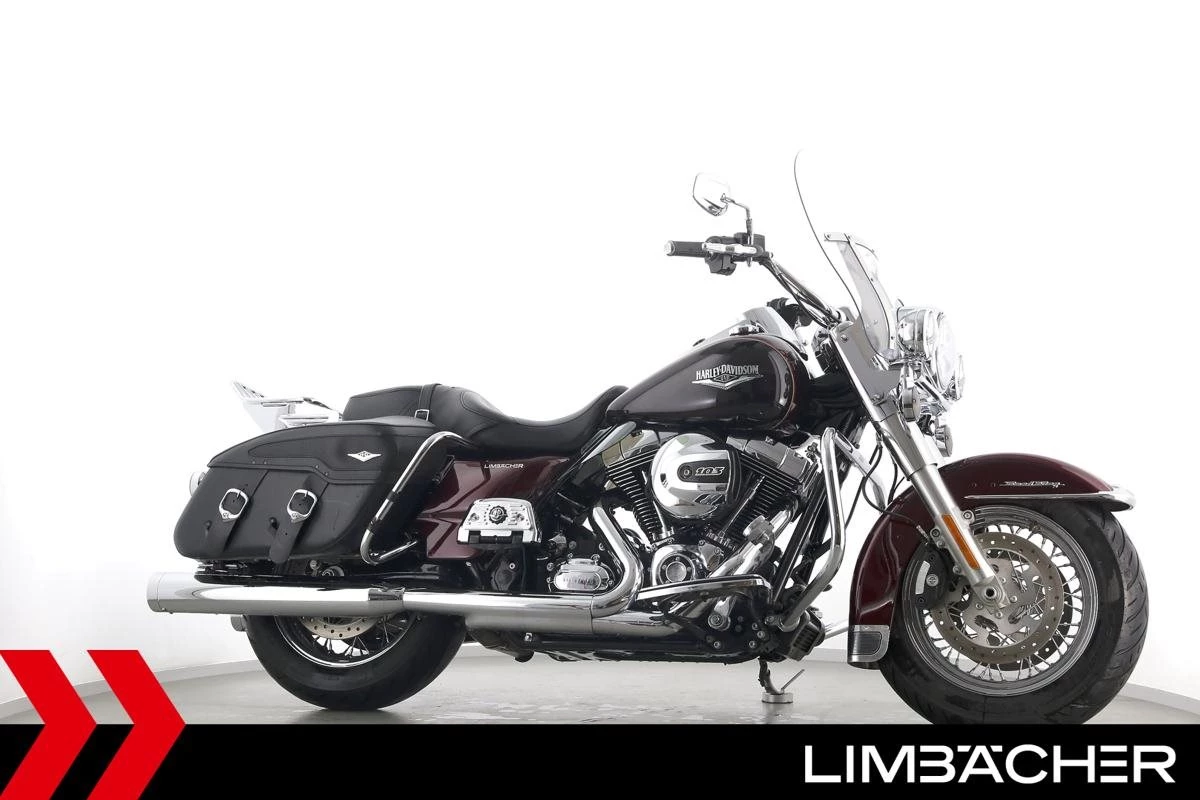 Harley-Davidson Road King Classic FLHRC FLHRC, Vance&Hines