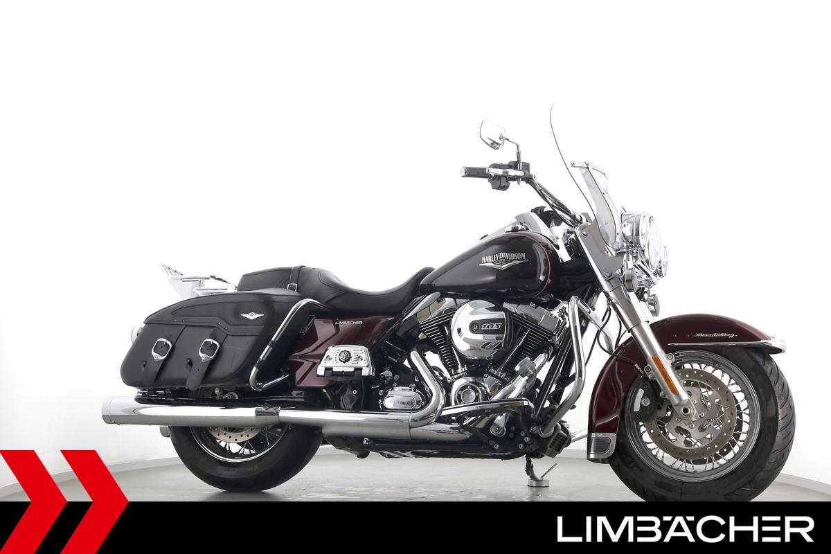 Harley-Davidson Road King Classic FLHRC FLHRC, Vance&Hines