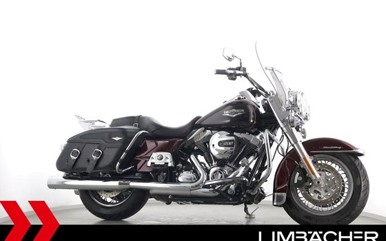 Gebrauchtmotorrad Harley-Davidson Road King Classic FLHRC - Bild 1