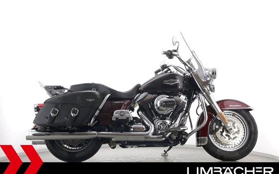 Gebrauchtmotorrad Harley-Davidson Road King Classic FLHRC - Bild 10