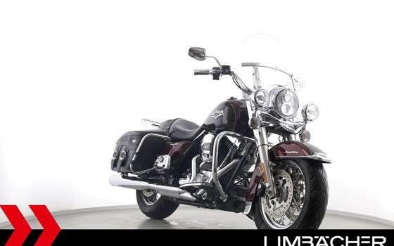 Gebrauchtmotorrad Harley-Davidson Road King Classic FLHRC - Bild 2