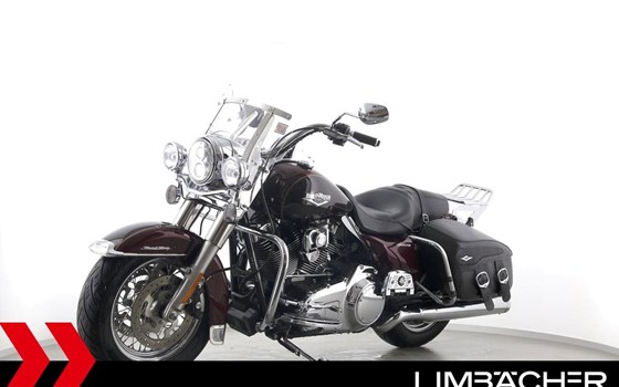 Gebrauchtmotorrad Harley-Davidson Road King Classic FLHRC - Bild 4