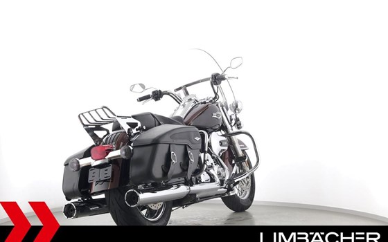 Gebrauchtmotorrad Harley-Davidson Road King Classic FLHRC - Bild 8