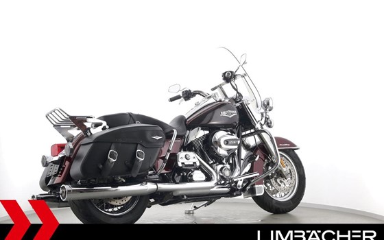 Gebrauchtmotorrad Harley-Davidson Road King Classic FLHRC - Bild 9