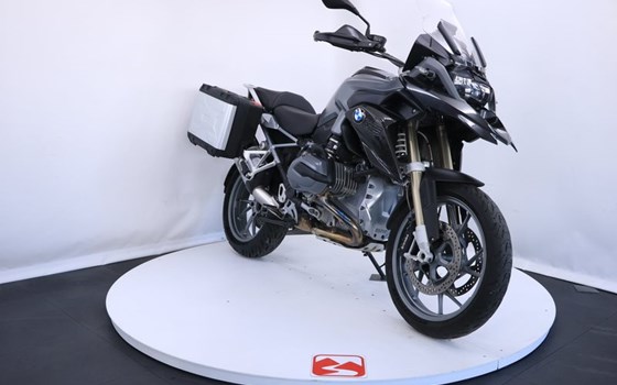 Gebrauchtmotorrad BMW R 1200 GS - Bild 1