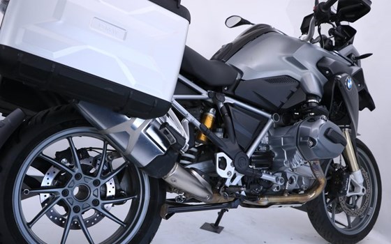 Gebrauchtmotorrad BMW R 1200 GS - Bild 11